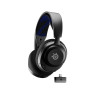 SteelSeries New Arctis Nova 4 Wireless Multi-Platform Gaming Headset — 360° Spatial Audio— 2.4GHz High-Speed Wireless — 36 Hr Battery — USB-C — ClearCast Gen 2 Mic — PC, Playstation, Switch, Meta